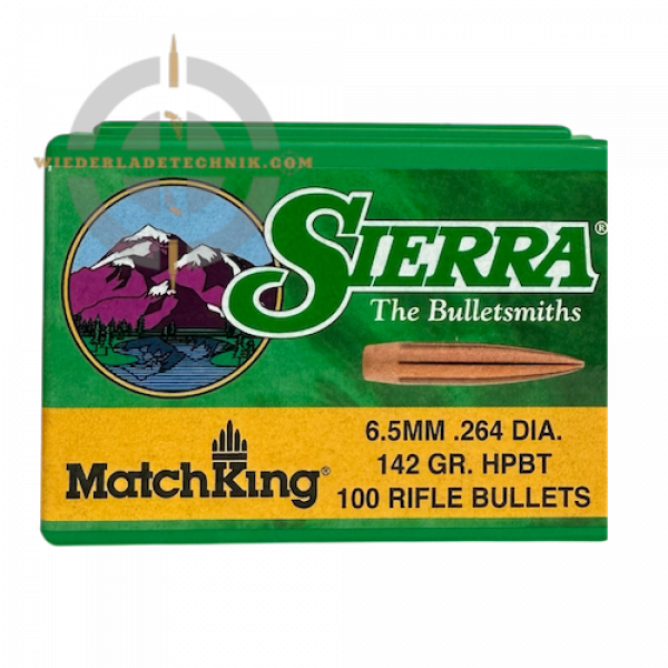 Sierra MatchKing 1742